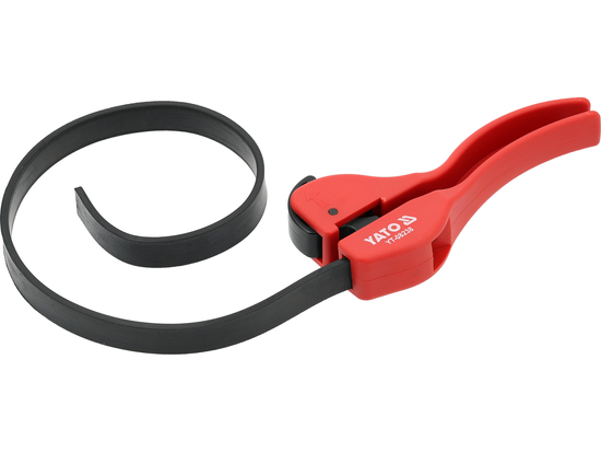Klucz taśmowy do filtrów oleju 30-160 mm – YATO YT-08238