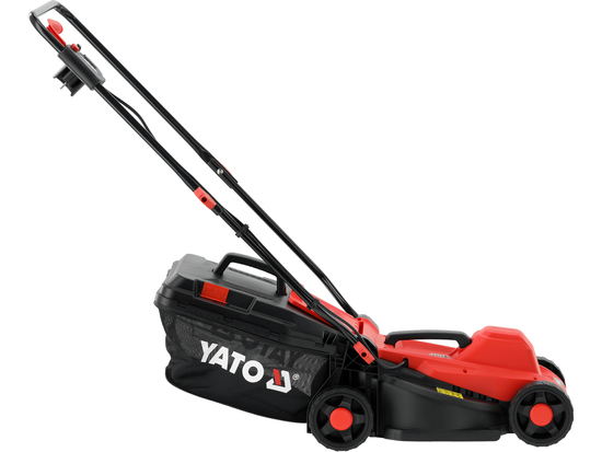 Kosiarka elektryczna moc 1300 W, szerokość 33 cm – YATO YT-851990
