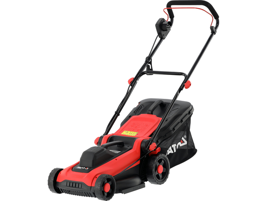 Kosiarka elektryczna moc 1500 W, szerokość 36 cm – YATO YT-851991