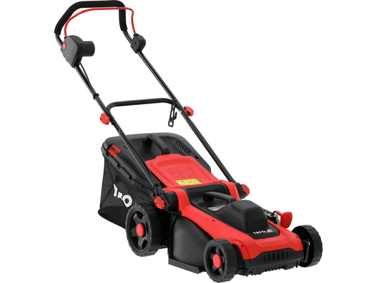 Kosiarka elektryczna moc 1800 W, szerokość 40 cm – YATO YT-851992