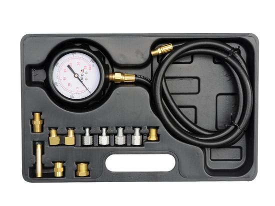 Miernik ciśnienia oleju 0-500psi 0-35bar – YATO YT-73030