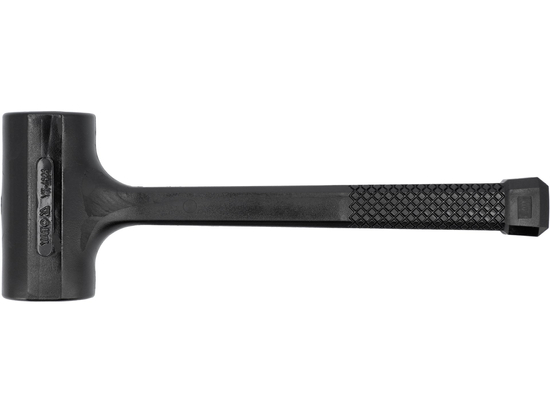 Młotek bezodrzutowy 1300 g – YATO YT-4623