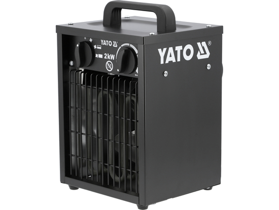 Nagrzewnica elektryczna 2 kW – YATO YT-99690