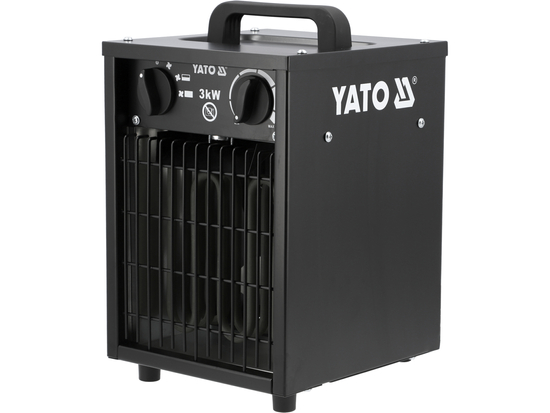 Nagrzewnica elektryczna 3 kW – YATO YT-99693