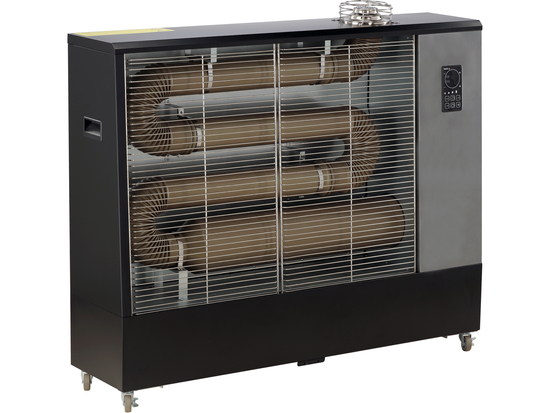 Nagrzewnica olejowa na podczerwień 18 kW – YATO YT-99763