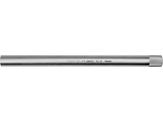 Nasadka do świec 14 mm extra długa 250 mm napęd 3/8" – YATO YT-38521