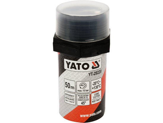 Nić do uszczelniania gwintów 50m – YATO YT-29220