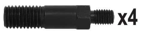 Nitownica ręczna do nitonakrętek m3-m6 – YATO YT-36140