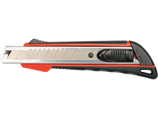 Nożyk z ostrzem łamanym 18 mm – YATO YT-7507