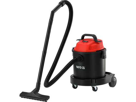 Odkurzacz 1200 W 20l do domu, garażu, warsztatu – YATO YT-85702
