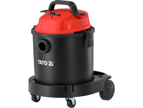 Odkurzacz 1200 W 20l do domu, garażu, warsztatu – YATO YT-85702