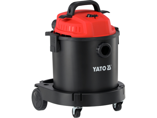 Odkurzacz 1200 W 20l do domu, garażu, warsztatu – YATO YT-85702