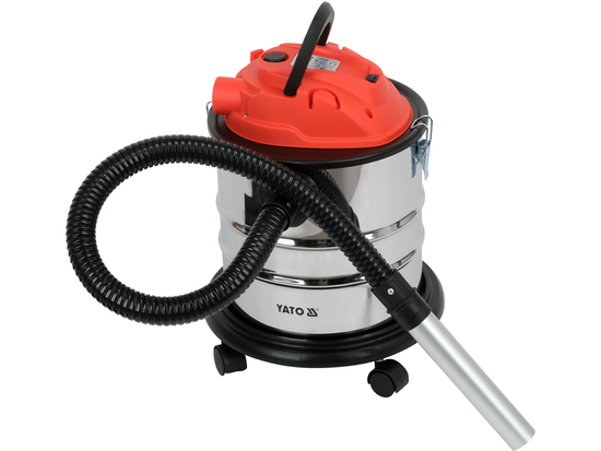 Odkurzacz warsztatowy i do popiołu 1200 W 20l – YATO YT-85705
