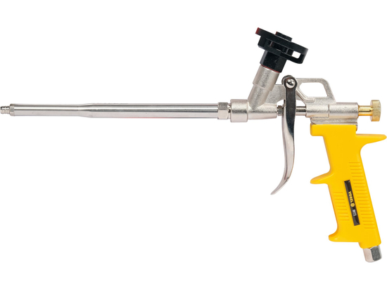 Pistolet do pianki montażowej - metalowy – VOREL 09172
