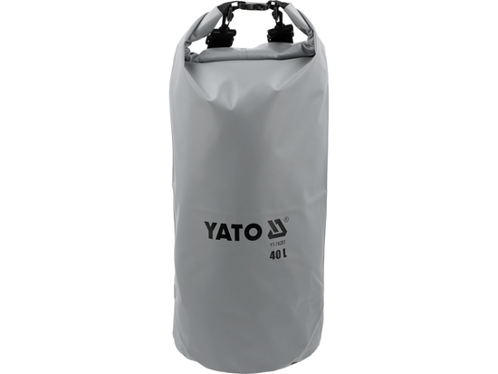Plecak worek wodoodporny 40l – YATO YT-74293