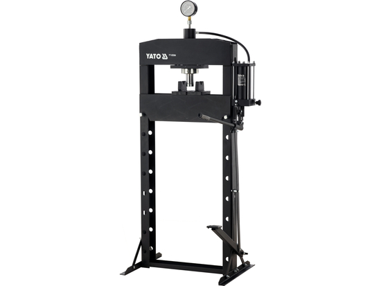 Prasa hydrauliczna spawana 20t – YATO YT-55584