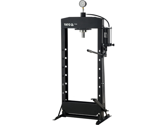 Prasa hydrauliczna spawana 20t – YATO YT-55584