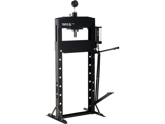 Prasa hydrauliczna spawana 20t – YATO YT-55584