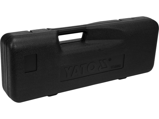 Praska hydrauliczna, ręczna do zaciskania końcówek 16-300mm2 – YATO YT-22862