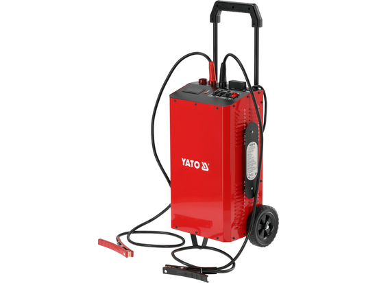Prostownik z rozruchem 20-1000 Ah – YATO YT-83065