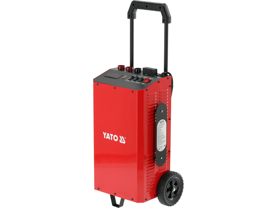 Prostownik z rozruchem 20-1000 Ah – YATO YT-83065