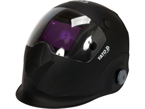 Przyłbica spawalnicza astro true color samościemniająca – YATO YT-73930