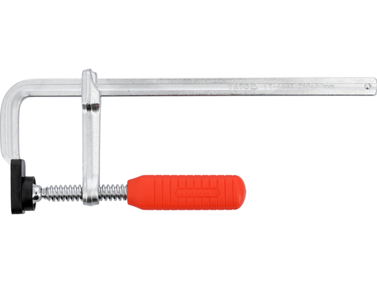 Ścisk stolarski, kuty 250x80 mm – YATO YT-6403
