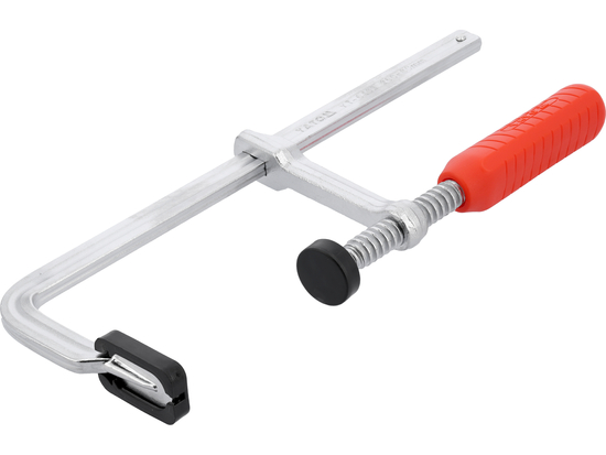 Ścisk stolarski, kuty 250x80 mm – YATO YT-6403