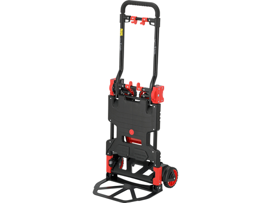 Składany wózek magazynowy 2w1 137kg – YATO YT-37412