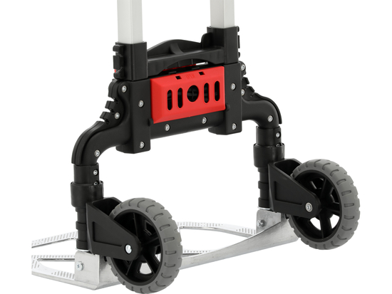 Składany wózek magazynowy 60kg – YATO YT-37410