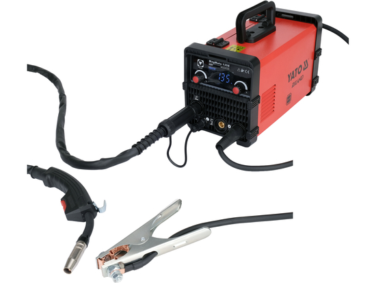 Spawarka mig magmate 135e – YATO YT-81400