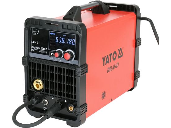 Spawarka mig magmate 205sp – YATO YT-81401