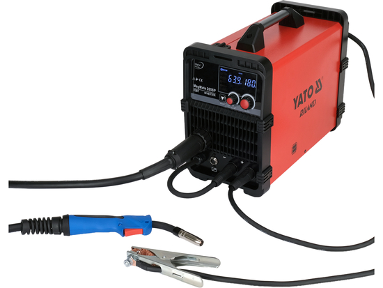 Spawarka mig magmate 205sp – YATO YT-81401
