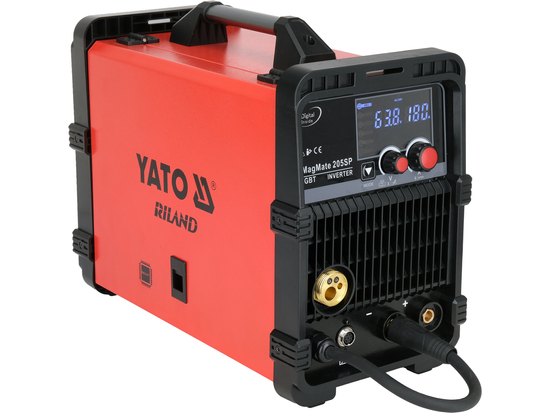 Spawarka mig magmate 205sp – YATO YT-81401