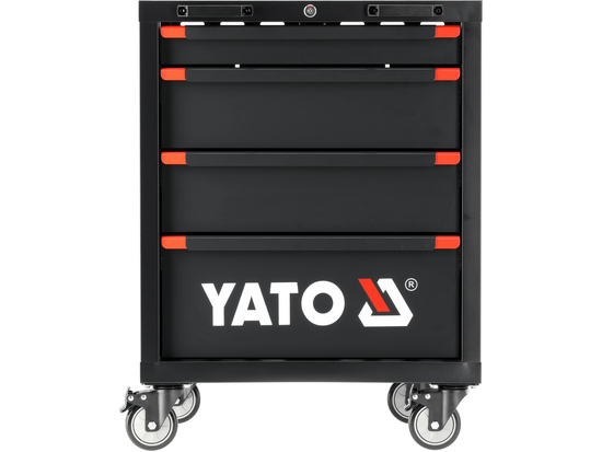 Szafka serwisowa 4 szuflady – YATO YT-08963