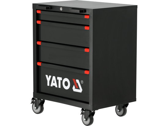 Szafka serwisowa 4 szuflady – YATO YT-08963