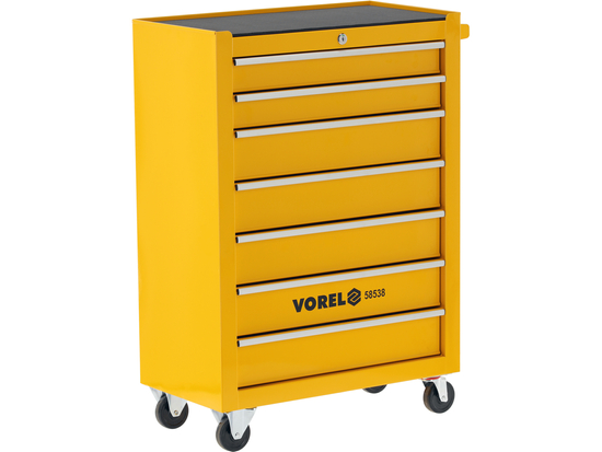 Szafka serwisowa 7 szuflad – VOREL 58538