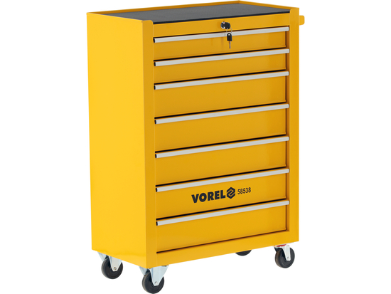 Szafka serwisowa 7 szuflad – VOREL 58538