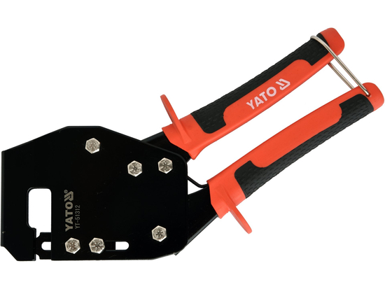 Szczypce do łączenia profili l-260 mm – YATO YT-51312