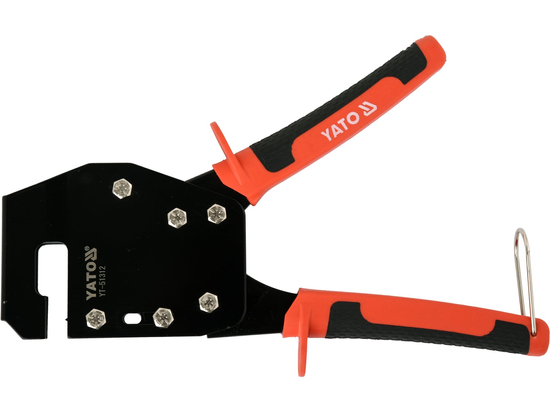 Szczypce do łączenia profili l-260 mm – YATO YT-51312