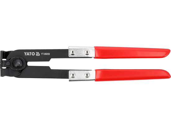 Szczypce do opasek osłony przegubu 245 mm – YATO YT-06059