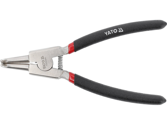 Szczypce segera, zewnętrzne wygięte 150 mm – YATO YT-2141