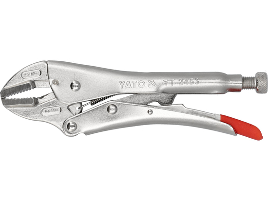 Szczypce zaciskowe typu morse'a 250 mm – YATO YT-2453