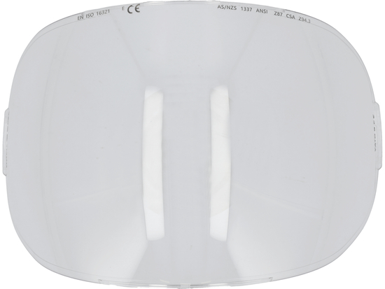 Szybka zewnętrzna do przyłbicy yt-73938 390x155 mm – YATO YT-73939