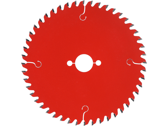 Tarcza tct PTFE do aluminium 140*20*48t – YATO YT-608750