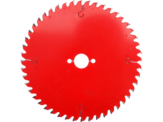 Tarcza tct PTFE do aluminium 165*20*48t – YATO YT-608751