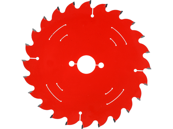 Tarcza tct PTFE do drewna 140*20*24t – YATO YT-608730