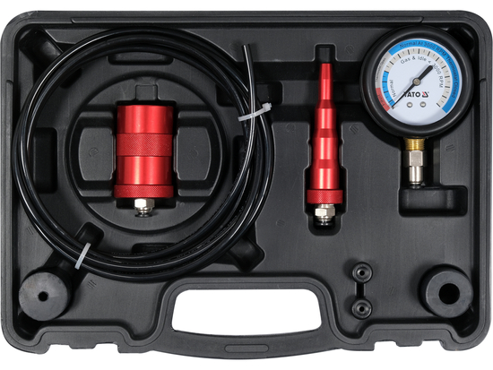 Tester pompy wodnej i układu chłodzenia – YATO YT-73065