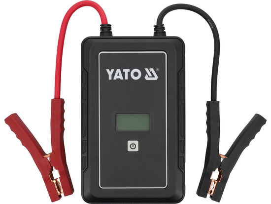 Urządzenie rozruchowe bezbateryjne 1600a max – YATO YT-83072