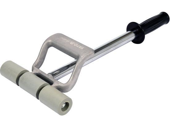 Wałek 190 mm z uchwytem teleskopowym do dociskania klejonych powierzchni – YATO YT-44152